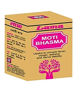 Lama Moti Bhasma 1g